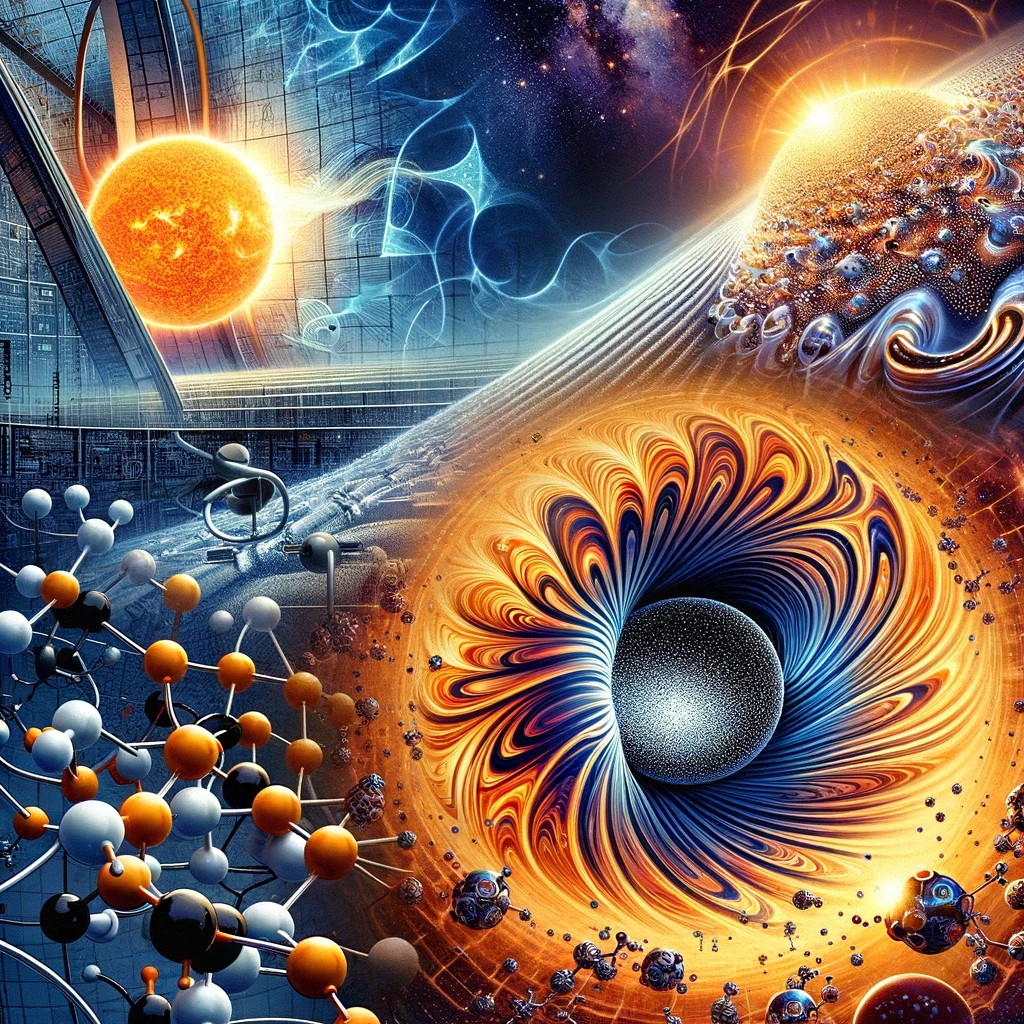 Science Pcture Science gallery - Science Reader