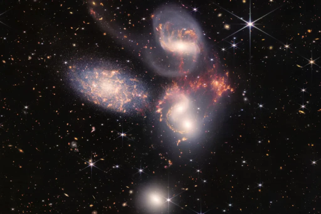 stephan quintet
