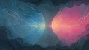 Why Entangled Particles Can't Send Messages Faster Than Light