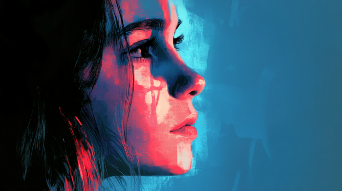 AI emotional intelligence test results showing machines scoring 81% versus humans at 56%