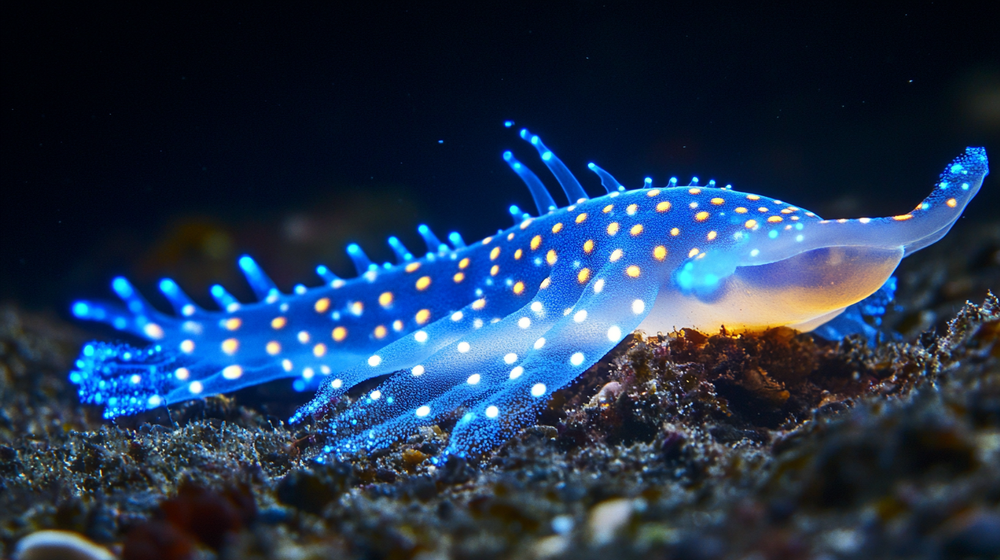 Bioluminescent Marine Organisms The Ocean s Living Light