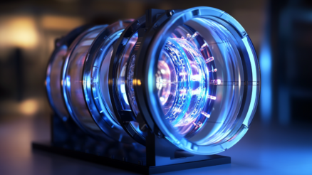 cyclotron particle acceleration