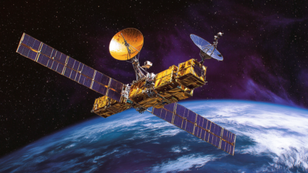 geostationary satellite orbits
