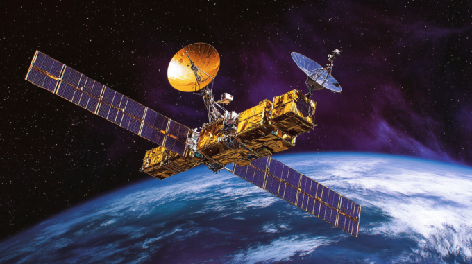 Geostationary Satellite Orbits