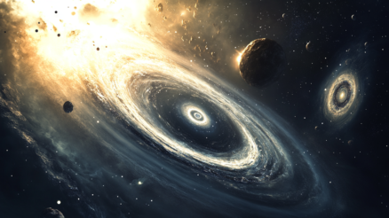 gravitational wave detection
