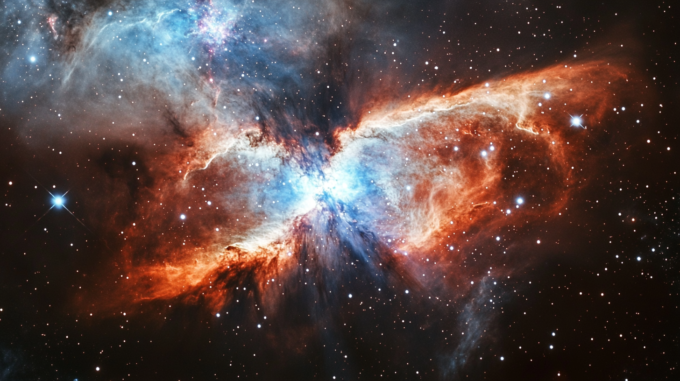 Hubble’s Law of Expansion