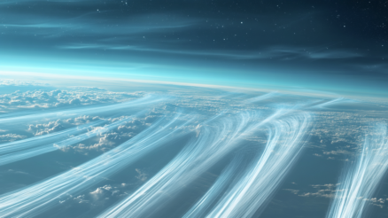 Jet Streams in Meteorology