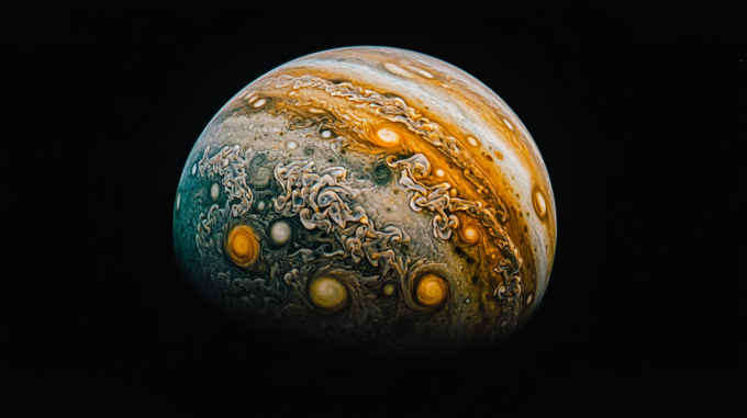 Jovian Moon Geology