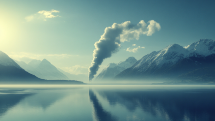 Keeling Curve and CO2