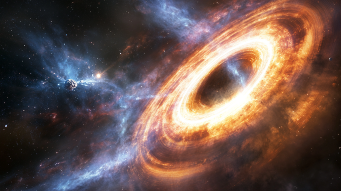 Lagrange Points in Space