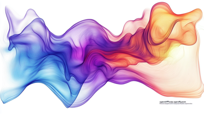 Mathematicians finally prove the turbulence superdiffusion mystery