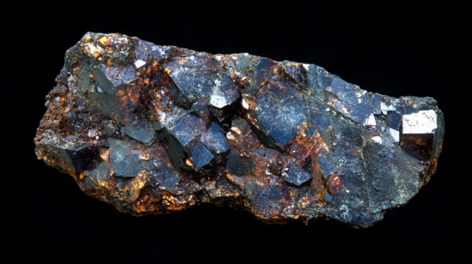 Murchison Meteorite Organic Compounds
