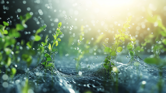 Nitrogen Fixation in Plants