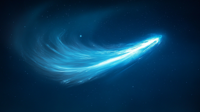 Oort Cloud Comets