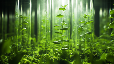 photobioreactor algae growth