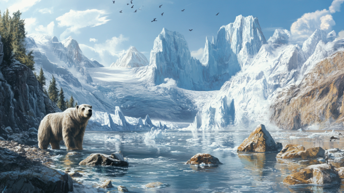 Quaternary Ice Age