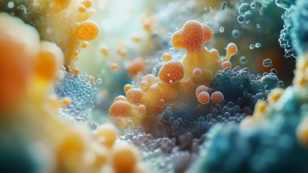 Quorum Sensing in Bacteria