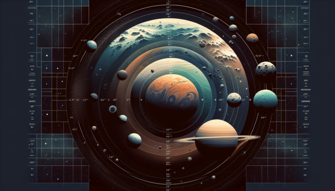 # Seasons on other planets are wildly different