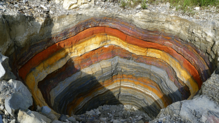 unconformity in geology