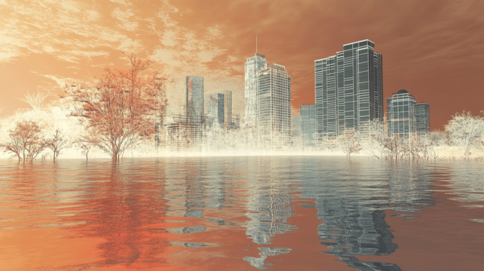 Urban Heat Island Effect