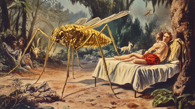 Yellow Fever Virus History