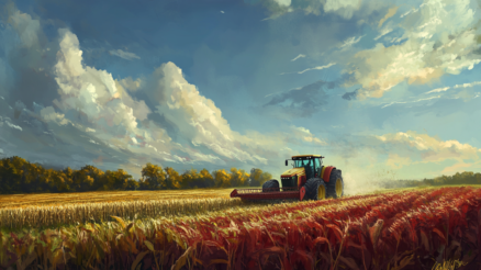 Yield Gap in Agriculture: Why Farms Produce Half Their Potential 2 Yield Gap in Agriculture