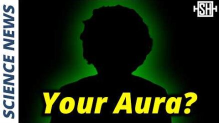 We Have an Aura Of Visible Light, Here is what it looks like