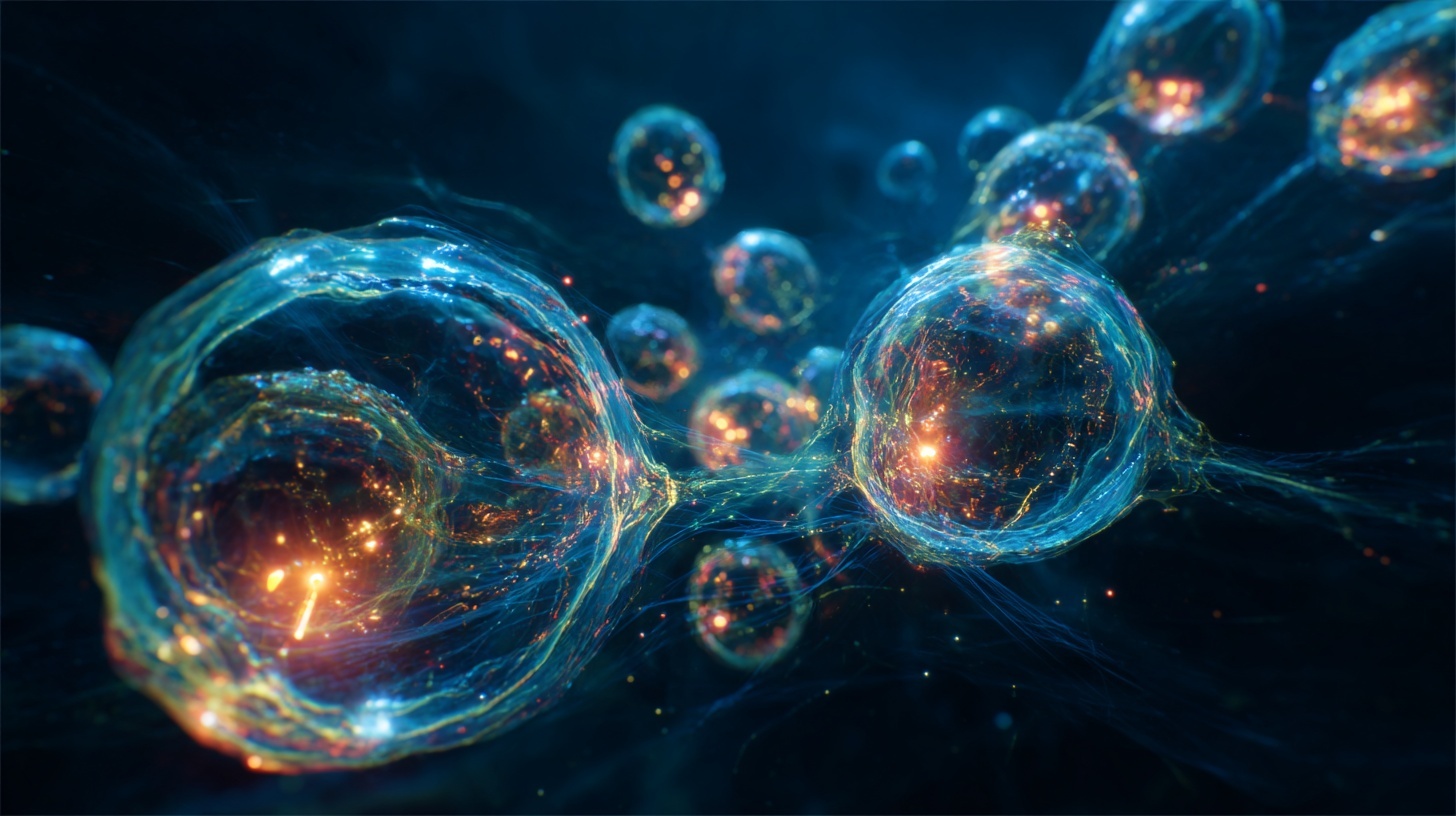 Life from Scratch: Harvard Creates Self-Reproducing Cells Without Biology 1 IMG 2076