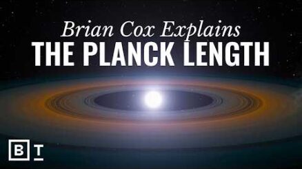 Brian Cox breaks down the most mysterious scale in the cosmos