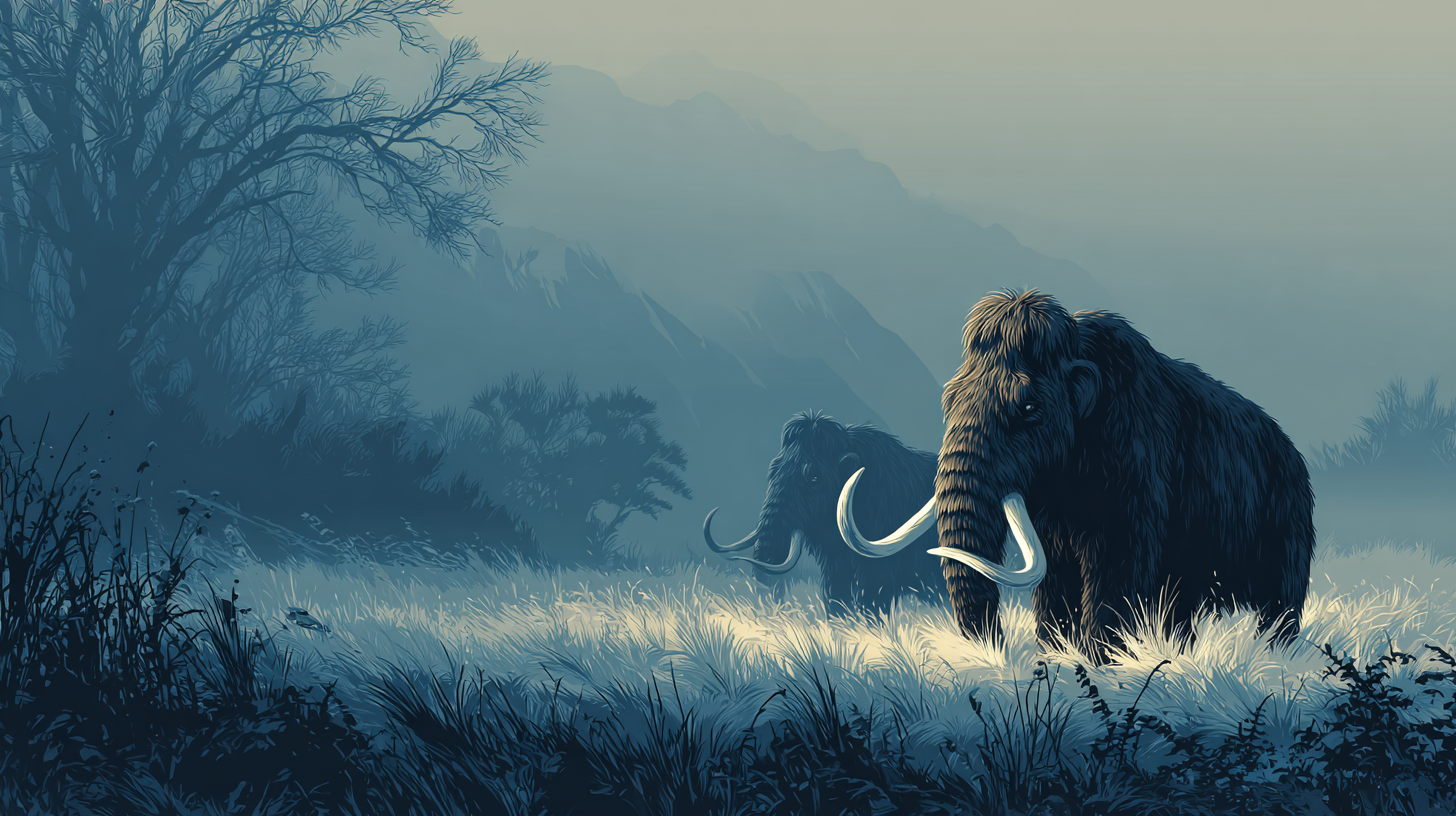 Why mammoths dominate de-extinction dreams