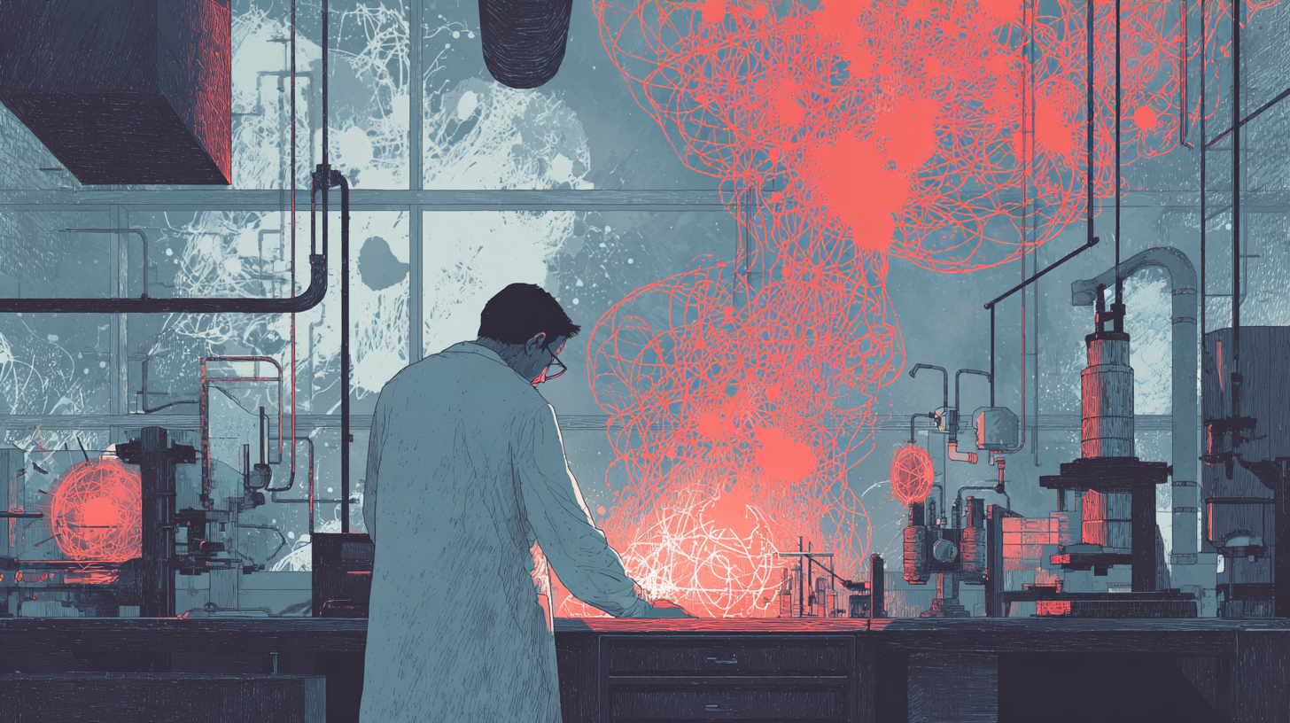 Scientific fraud has become an industrial enterprise