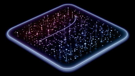 spacetime memory discrete cells