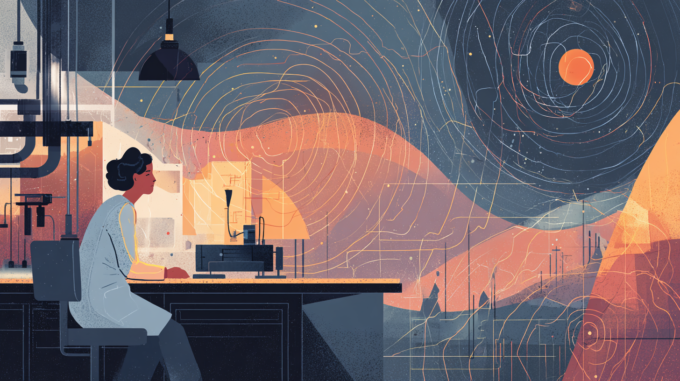 Gravitational Wave Hunters Find Hidden Signals on a Desktop