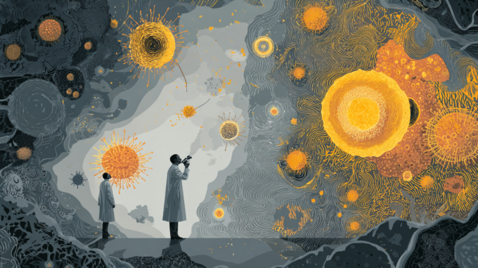Immune System Guards Discovered - Nobel Prize Winners Revealed How