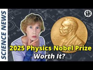 Quantum Tunneling Won the 2025 Physics Nobel Prize