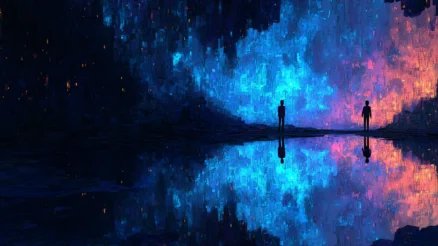 Can Math Finally Prove We Live in a Simulation? It's Complicated 2 simulation hypothesis mirrors mathematics