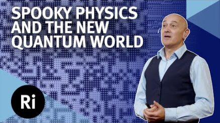Quantum Mechanics at 100: Still Weird, Still Revolutionary 2 The Reality Behind Quantum Mechanics' 100-Year Mystery