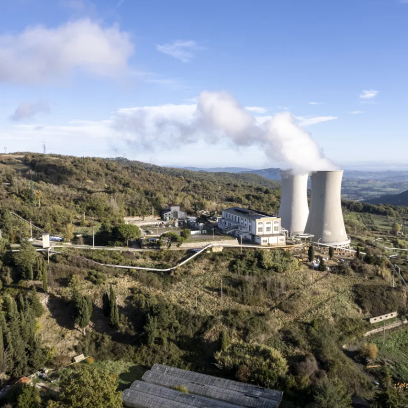 Geothermal energy production